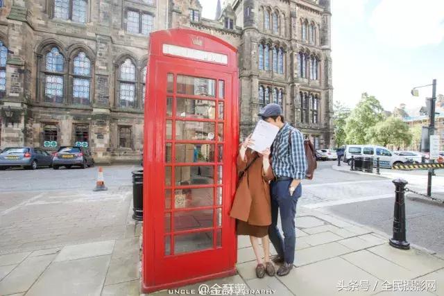 你负责貌美如花，我负责拍照那些一起开网店的摄影师情侣们~