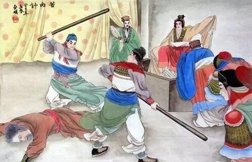 三十六计大全简单易懂,传统三十六计讲解