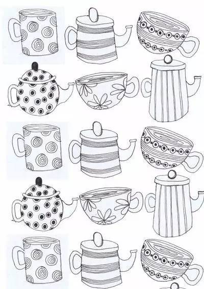 有了画画模板该怎么画,新手比较适合的画画教程