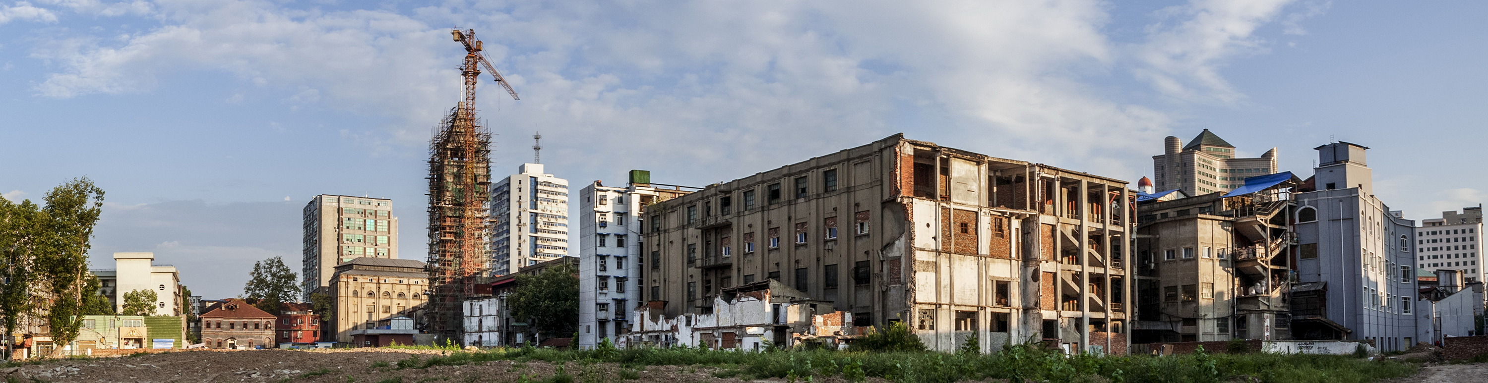 大武汉合集,大武汉区域划分