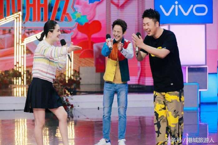 张杰谢娜助演,张杰谢娜拥抱娱乐先锋