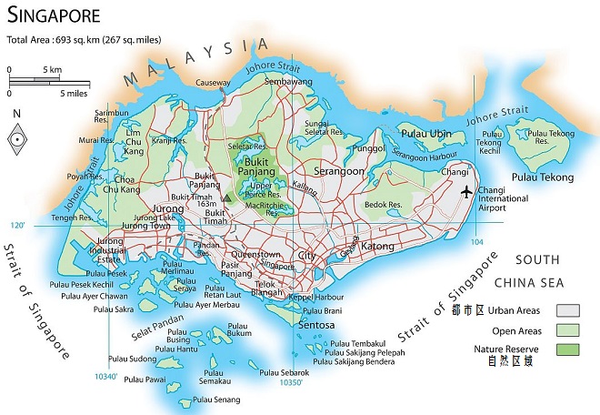 东南亚狮城新加坡,新加坡马六甲文化