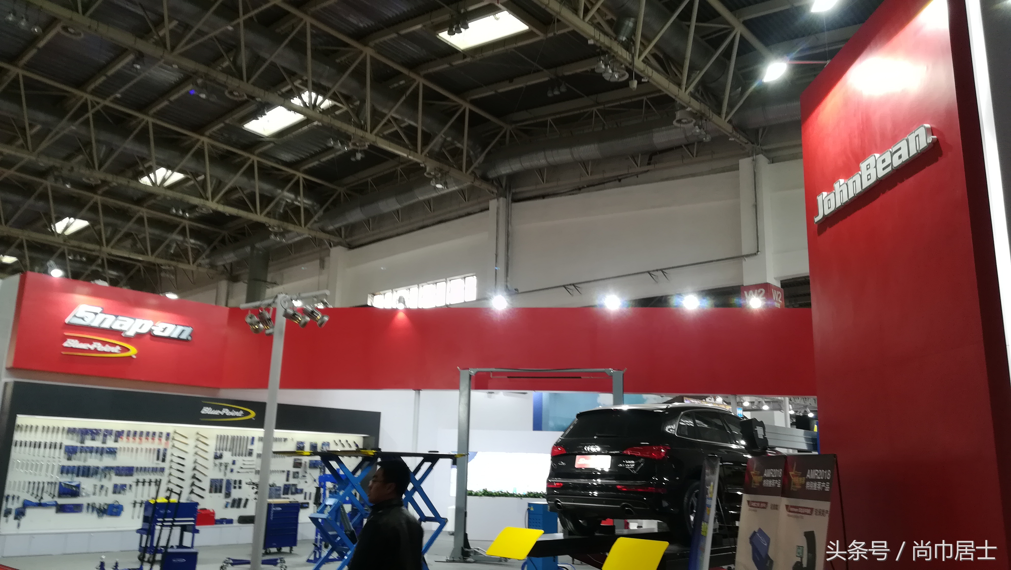 中国最大汽车用品展会时间,全国最大的汽美博览会