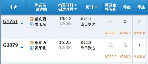 这趟高铁列车上的美食全国独有,渝贵高铁沿途风景