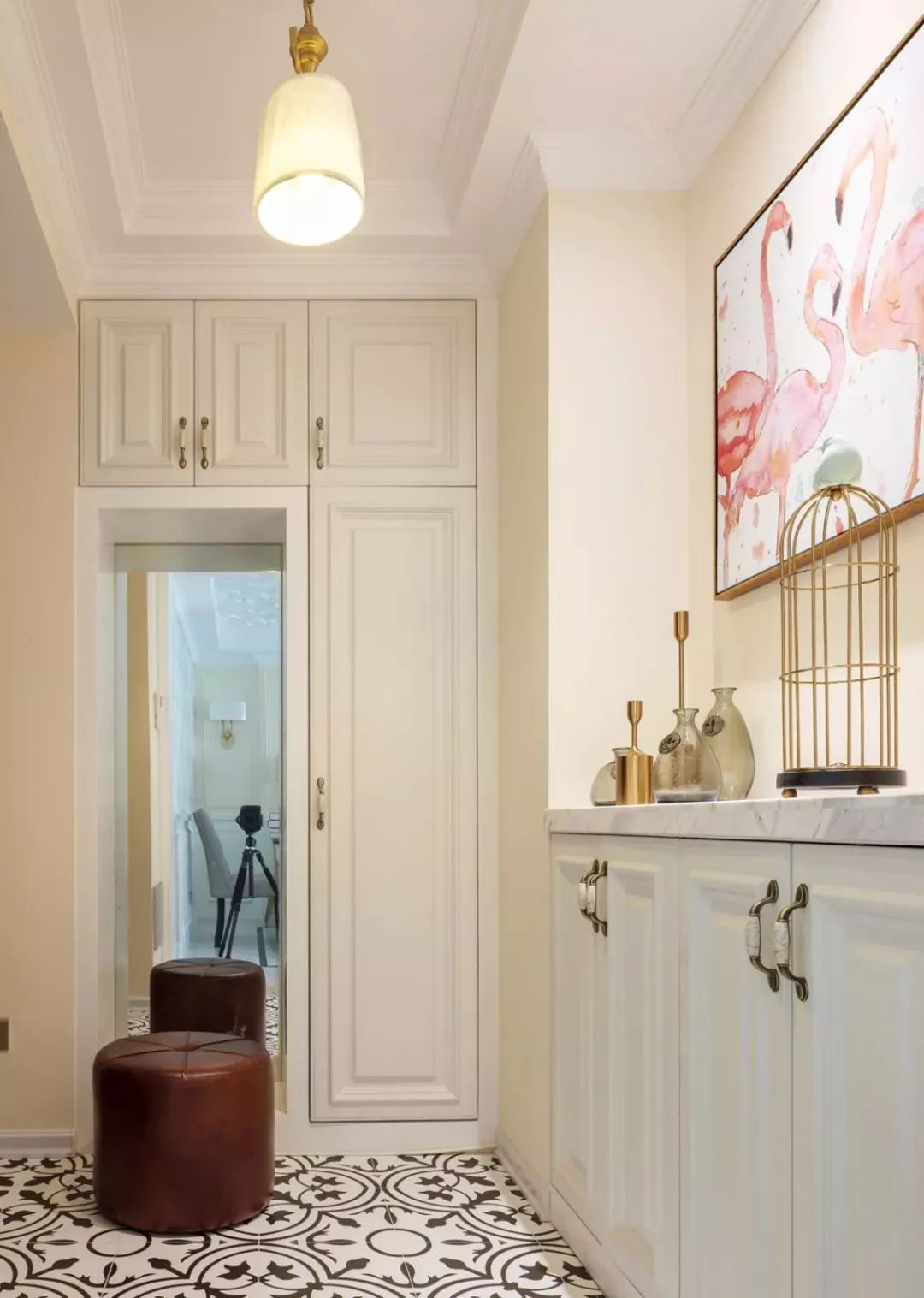 走廊浪费的面积怎么利用,浪费的过道空间如何利用