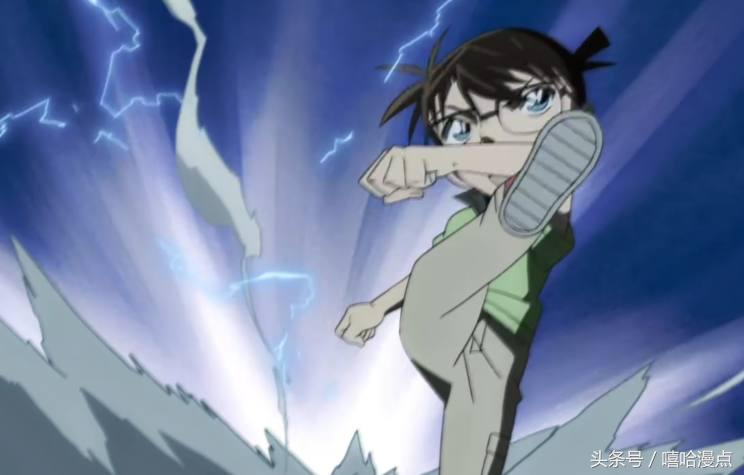 柯南之异次元的狙击手结局,柯南之异次元狙击手普通话版