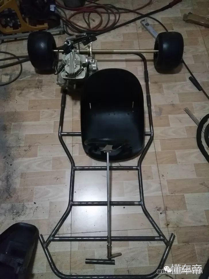 卡丁车炫酷自制,自制好玩的卡丁车