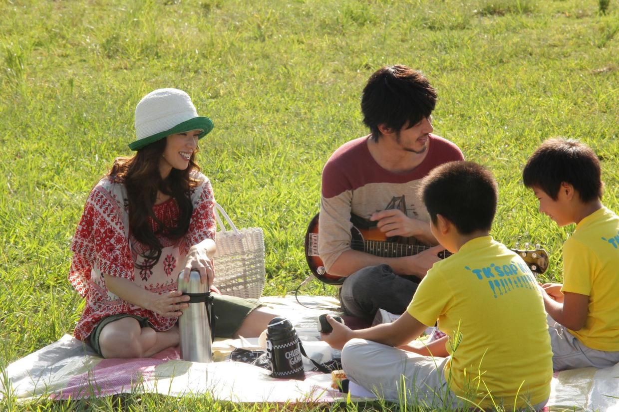 真是美好的奇迹啊!连小孩都懂得人生很多事无法勉强