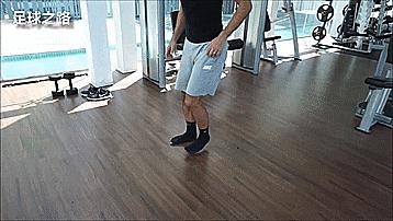 强化膝盖的训练,增加膝盖的稳定性的训练