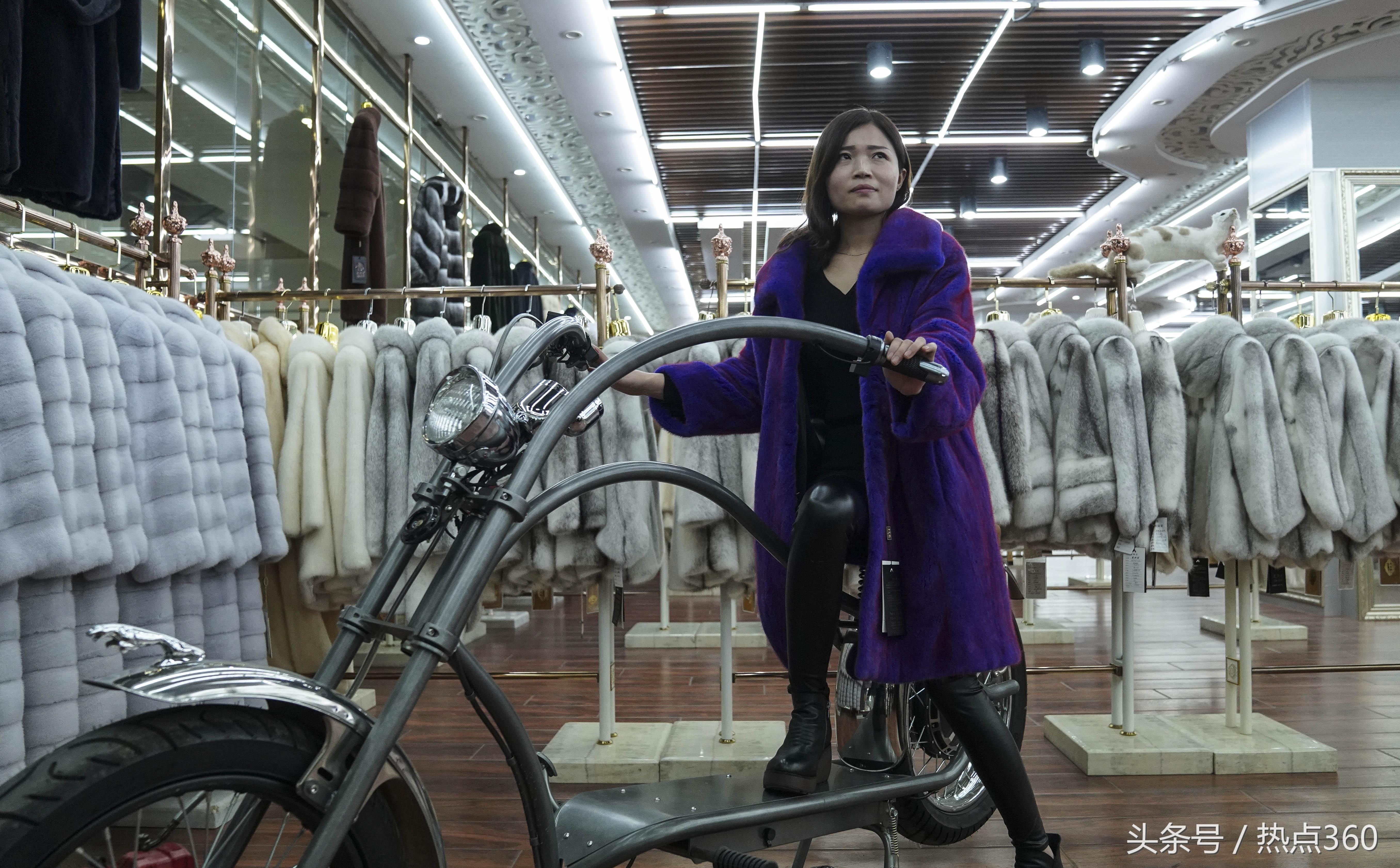 河北衡水皮草之乡,河北衡水市皮草批发基地