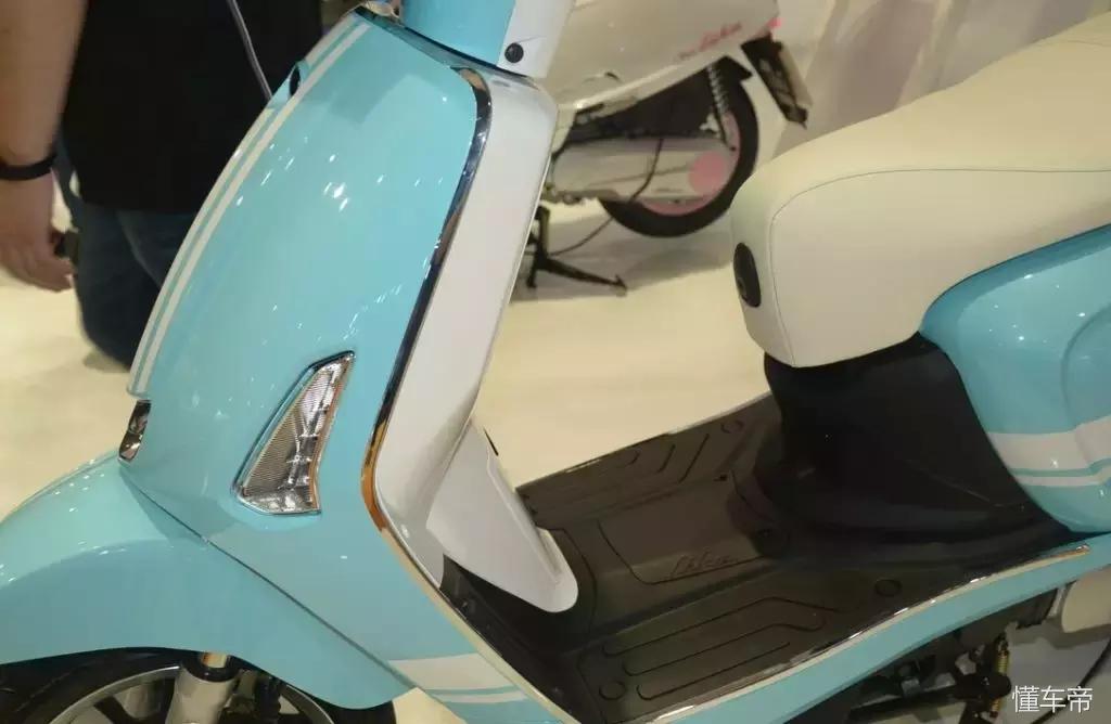 光阳发布动丽150、AnyLike150、2018款K-Rider400，领衔上海摩展