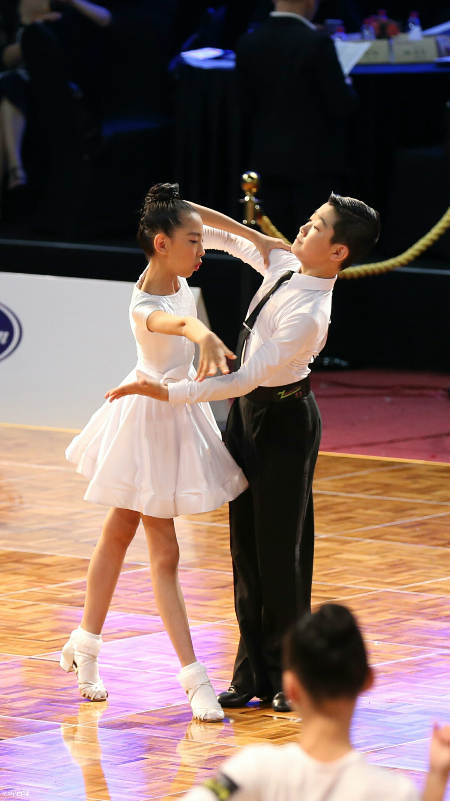 小星百科：欧飞翔，少年拉丁舞冠军，国家少年队成员