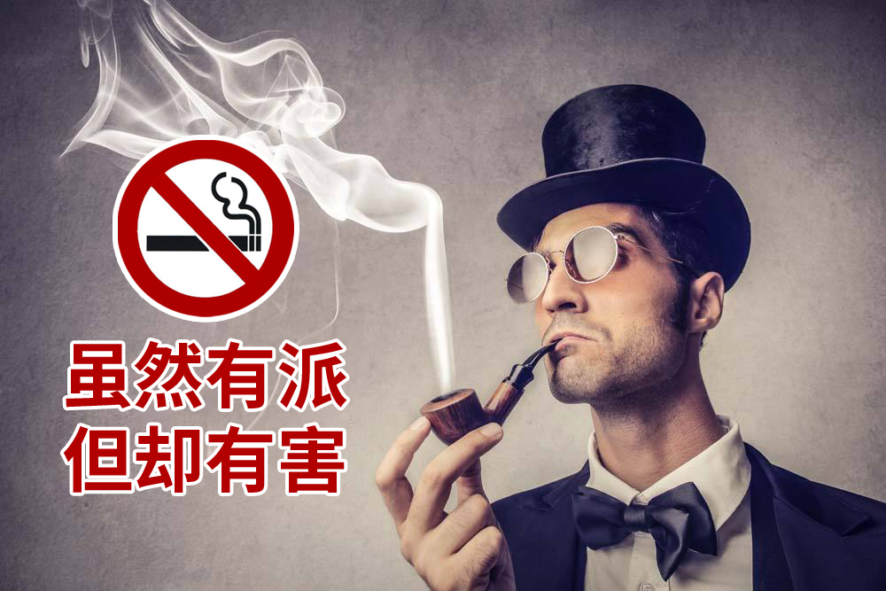 这个小东西会让你成为一个有品位的老烟枪
