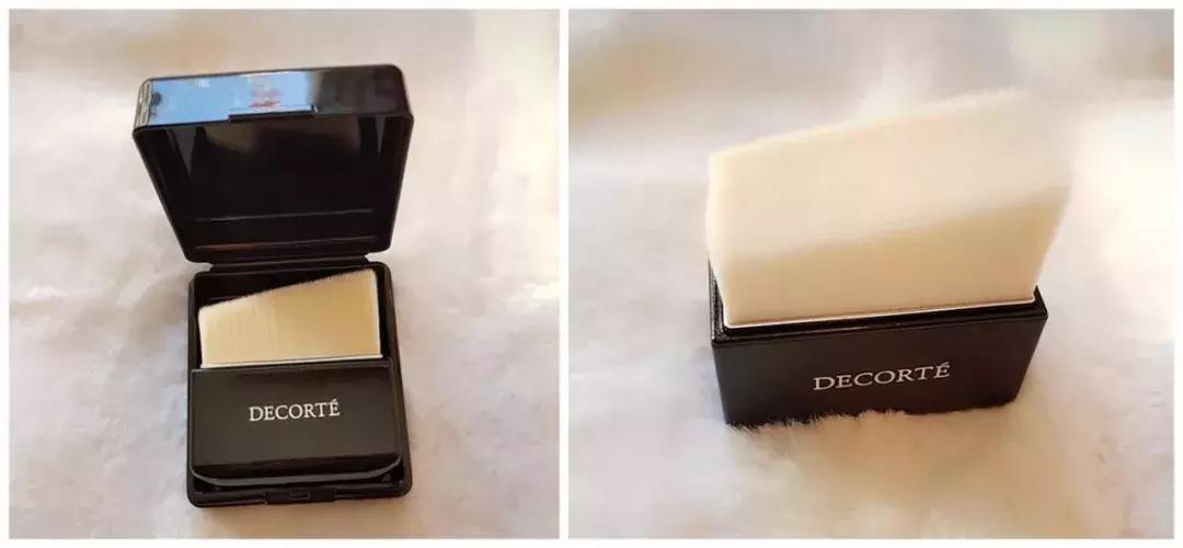 底妆细腻不浮粉,高级感干净的底妆