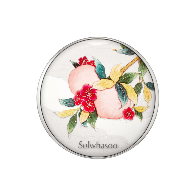 雪花秀限量气垫经典款,雪花秀2020限量气垫