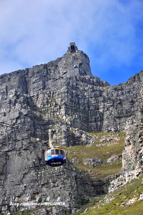 在“母亲之城”开普敦，与上帝一起共进晚餐