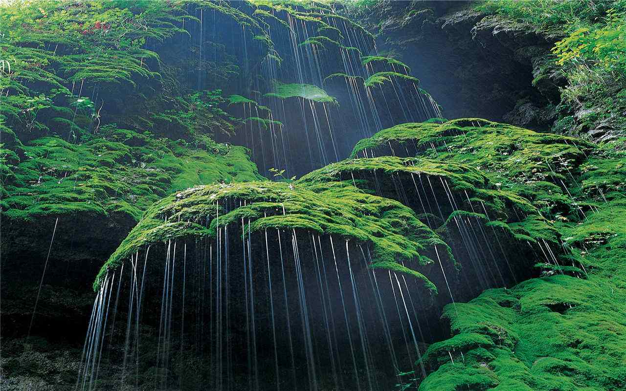 河南省三门峡市卢氏县双龙湾景区,河南最具特色的十大景区