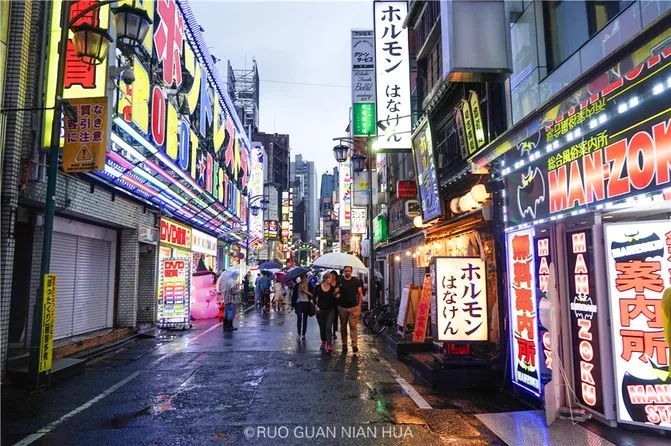 大部分人去日本,去日本东京怎样玩的才痛快