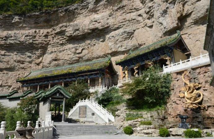 山西肉身佛像,山西寺庙15尊肉身佛像