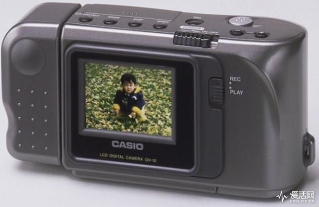 卡西欧绝版相机,卡西欧高颜值相机