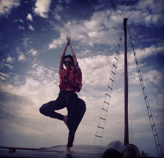 寻遁世酒店，乘诺亚方舟，觅一段海水荡涤灵魂之旅