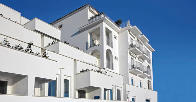 寻遁世酒店，乘诺亚方舟，觅一段海水荡涤灵魂之旅