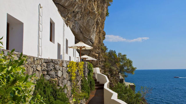 寻遁世酒店，乘诺亚方舟，觅一段海水荡涤灵魂之旅