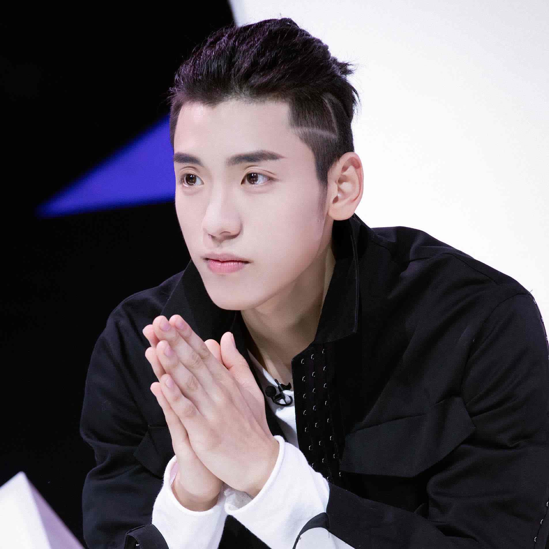 王子异王大陆对比照奔跑吧,王子异王大陆同框是跑男哪一期