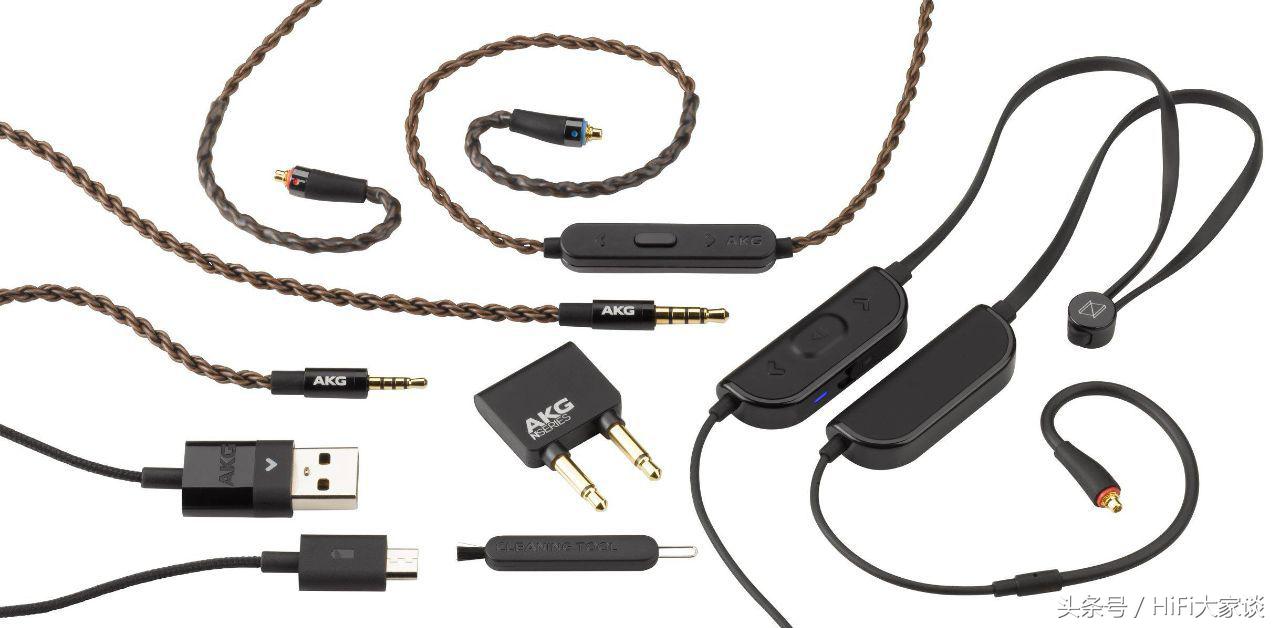 akgn5005和akg701哪个音质好,akgn5005和airpodspro2