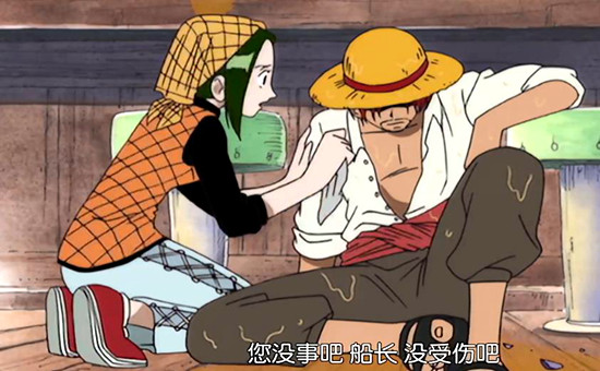 海贼王里所有的人名,路飞代号