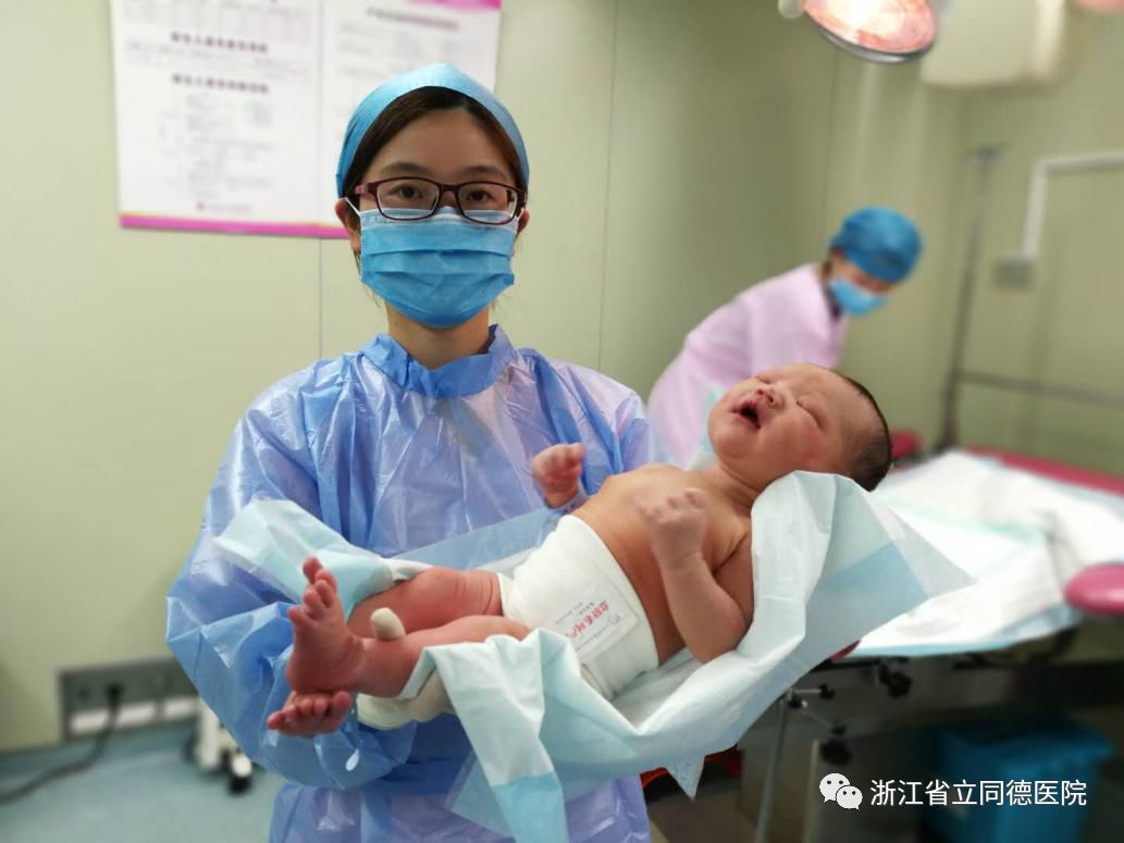 浙江省同德医院妇产科,浙江省立同德医院之江院区产科