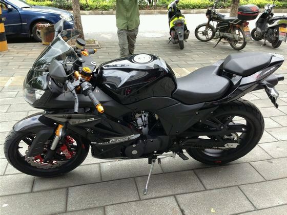 国产地平线摩托车有哪些,为什么国产摩托跑车都叫地平线