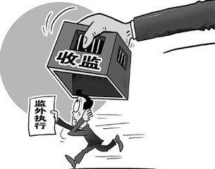 刑事执行监督检察官,刑事执行监督的工作范围