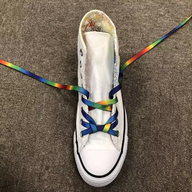 鞋带零基础教程,简单易上手的鞋带教程