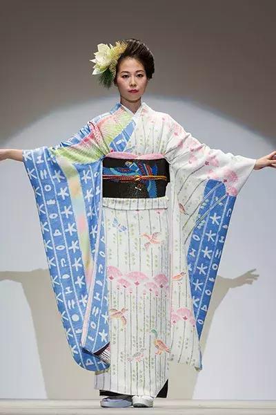 日本定制196国特色和服,日本最华丽和服