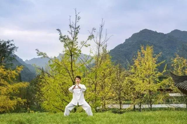 六善青城山景区,青城山六善