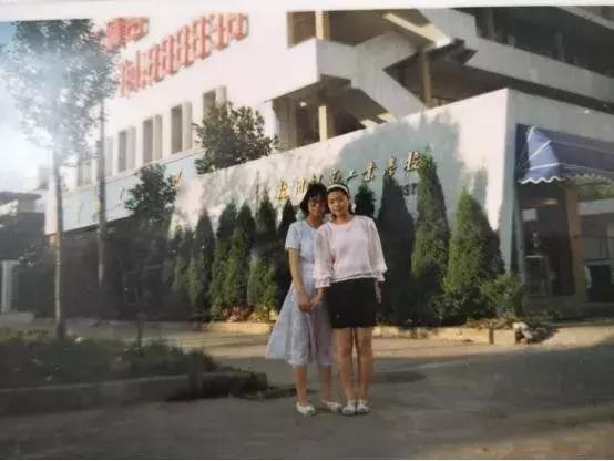 我与你的第X年，今天这所高校107岁了！