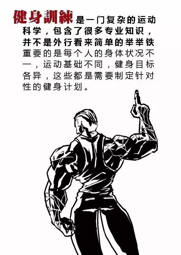 健身教练眼中的食谱,合格健身教练