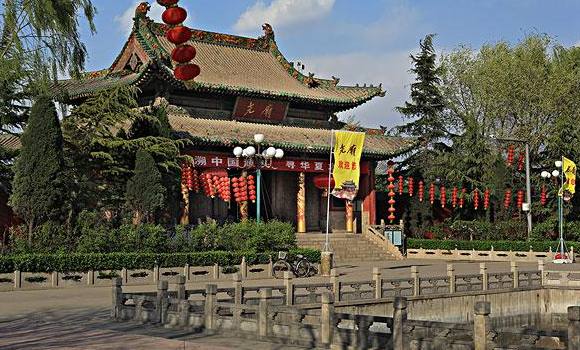 山西临汾霍州旅游景点大全,山西临汾旅游必去十大景点推荐