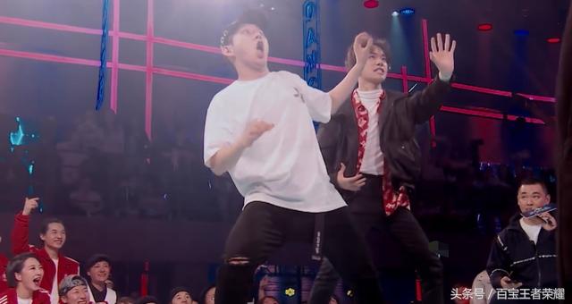 罗志祥田一德跳舞pk易烊千玺,罗志祥帮田一德