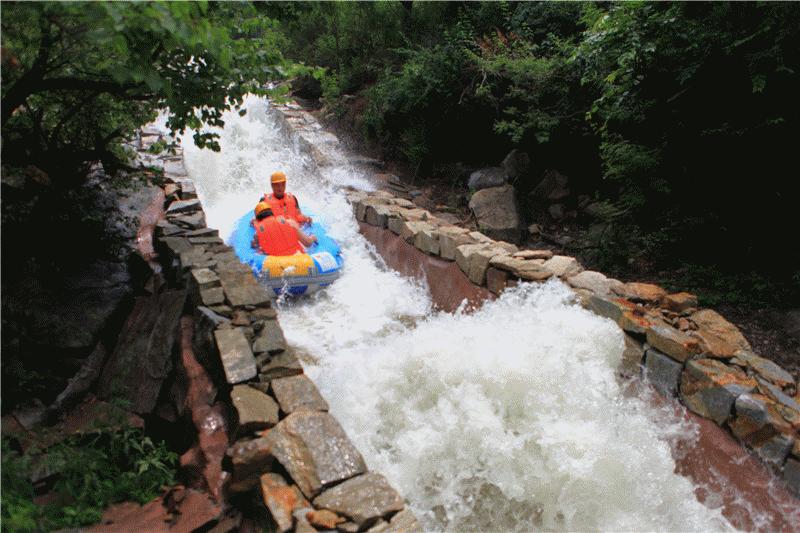清凉谷景区路线攻略一日游,密云清凉谷旅游攻略