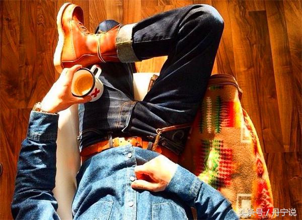 比经典6英寸875低帮靴更霸气，8英寸高帮靴877才Redwing真爱