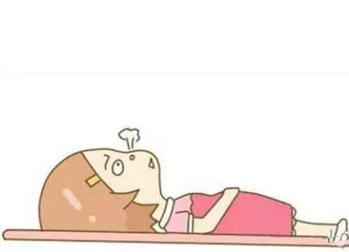 孕晚期妈妈呼吸困难宝宝会缺氧吗,孕晚期睡觉呼吸困难会影响胎儿吗