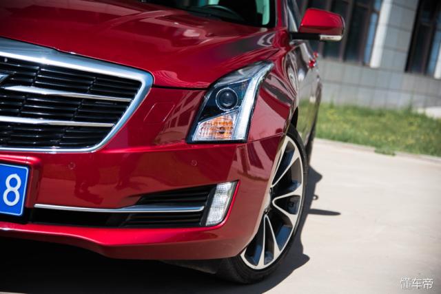 凯迪拉克ats-l跟bba哪个好开,17款凯迪拉克atsl豪华版性能介绍