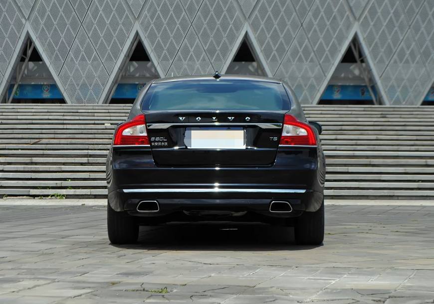 沃尔沃s80l第一视角驾驶,沃尔沃s60l驾驶感受