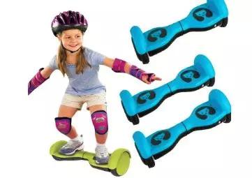 宝宝平衡车滑板车怎么选,滑板车扭扭车和平衡车哪个好