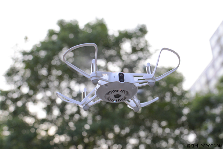 米兔遥控小无人机,米兔遥控无人机开箱