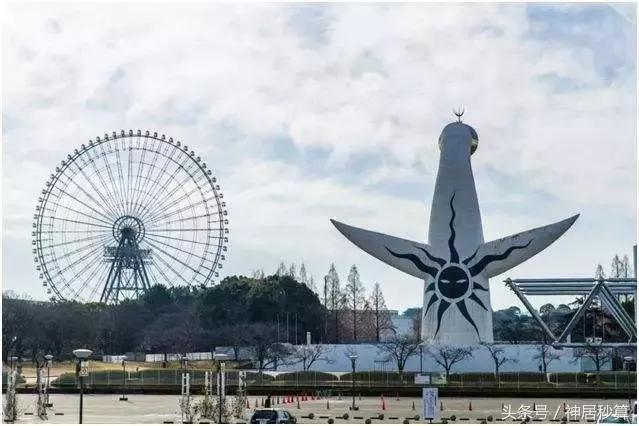 日本大阪贫民窟有多少人,大阪富人区是哪个区