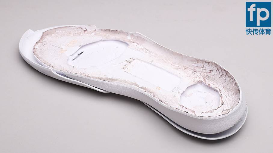 绑带固定件不会影响气垫！保罗11拆解报告