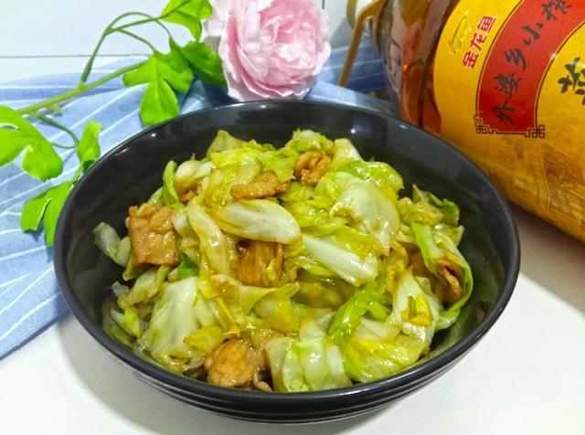 卷心菜的各种做法大全图片,卷心菜做法大全家常简单又好吃